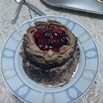 Sürpriz Pasta Siparişim Hayal Kırıklığına Dönüştü