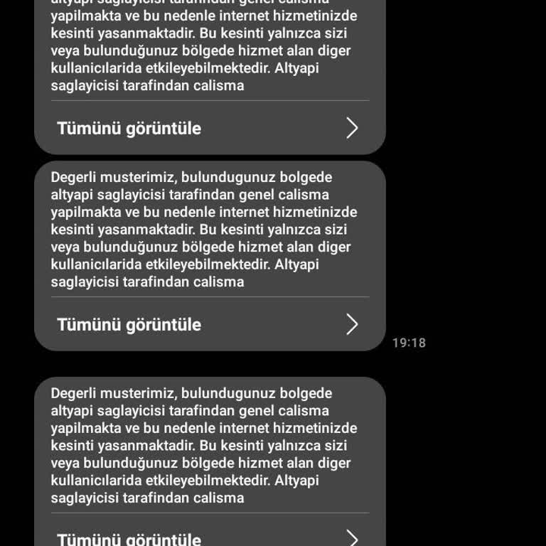 Millenicom'da Hayal Kırıklığı: Hız, Kesinti Ve Müşteri Hizmetleri Sorunları