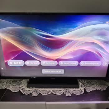 TV Menü Güncellemesi Kullanım Zorluğu Yaratıyor