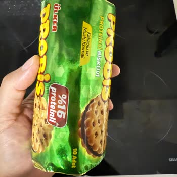 Ülker Probis Ürününün Son Kullanma Tarihi Eksikliği