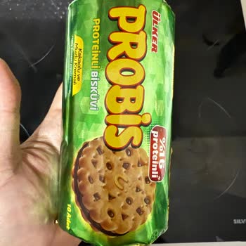 Ülker Probis Ürününün Son Kullanma Tarihi Eksikliği