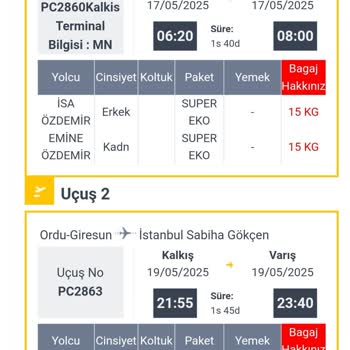 Pegasus'tan Bilgilendirme Eksikliği Ve Mağduriyet