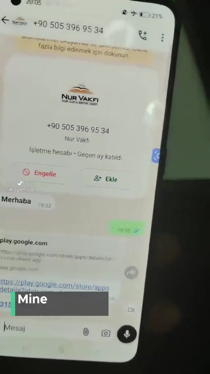 Vakıf - Sosyal Yardım Yanıltmacası! videonun kapak resmi