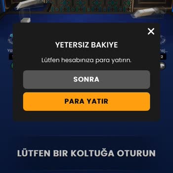 Onwin'de Haksız Limit Ve Para İadesi Sorunu