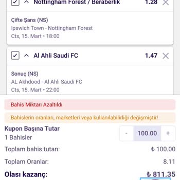 Onwin'de Haksız Limit Ve Para İadesi Sorunu