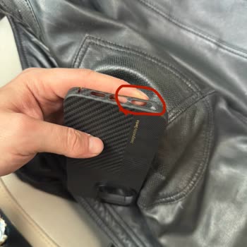 Beklenmedik Kırılma: Premium Kılıfın Hayal Kırıklığı