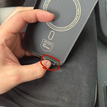 Beklenmedik Kırılma: Premium Kılıfın Hayal Kırıklığı