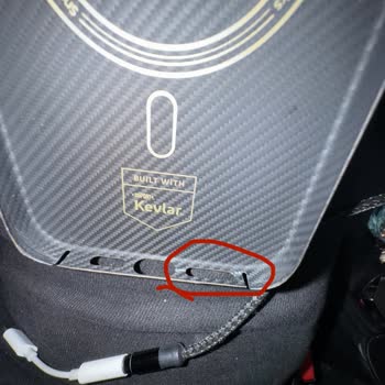 Beklenmedik Kırılma: Premium Kılıfın Hayal Kırıklığı