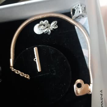 Pandora Ürünü Hediye Geldi, Garanti Sorunu Yaşadım