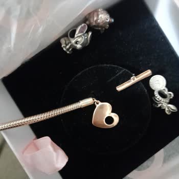 Pandora Ürünü Hediye Geldi, Garanti Sorunu Yaşadım