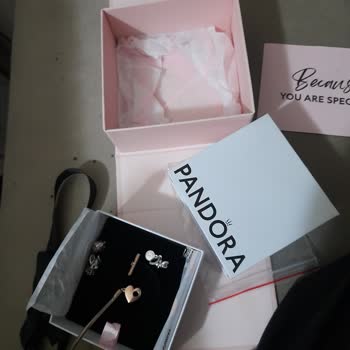 Pandora Ürünü Hediye Geldi, Garanti Sorunu Yaşadım