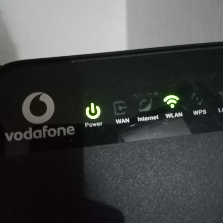 Vodafone İnternet Bağlantı Sorununa Çözüm Bekliyorum