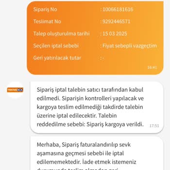 Yanıltıcı Satıcı Bilgisi Ve İade Sorunu