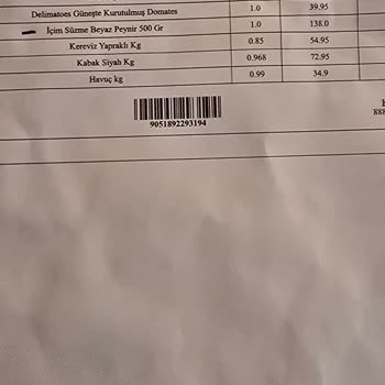 Soğuk Zinciri Bozulan Ürünler Ve Erken Hazırlık Sorunu