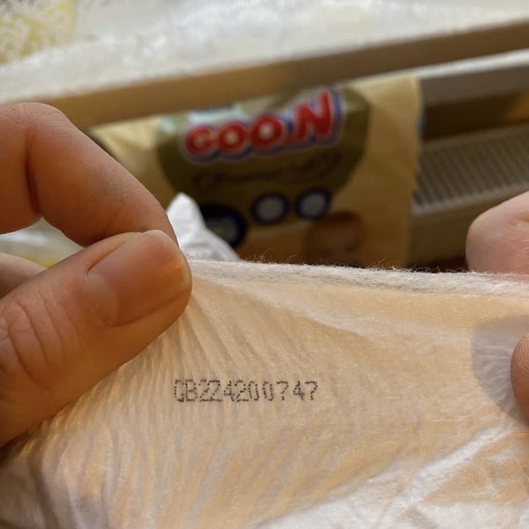 Goon Bebek Bezi 5 Numara Bebek Bezi Gece Sızıntı Sorunu