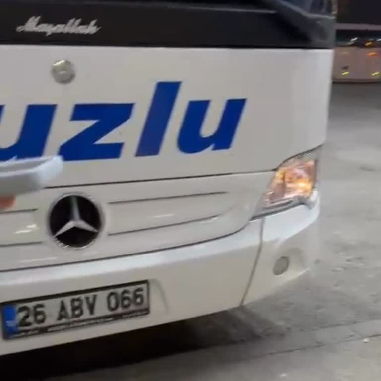 Tehlikeli Sürüş Ve Saygısız Personel İle Korku Dolu Yolculuk