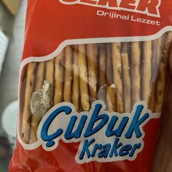 Kapalı Paket İçinde Böcek Şoku