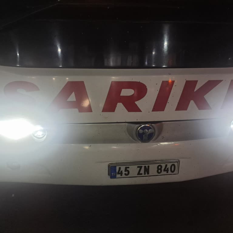 Yolculukta Yaşanan Güven Sorunu Ve Hizmet Eksikliği