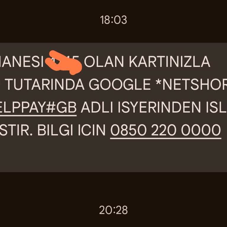 Onaysız Çekim Ve İade Sorunu