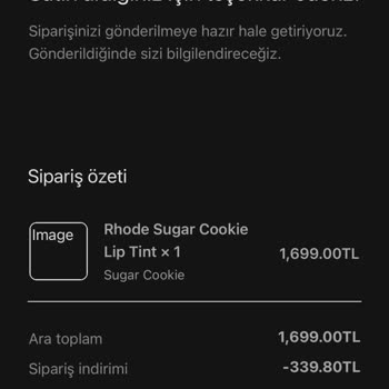 Yanıltıcı Bilgiler Ve İletişimsizlikle Dolanan Alışveriş Deneyimi