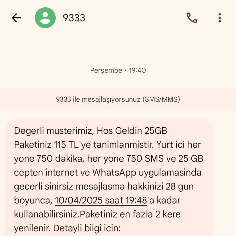 Türk Telekom Paket Yükleme Sorunu Ve Kayıp Bakiye