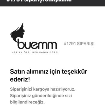 30 Gündür Gelmeyen Sipariş Ve İade Sorunu
