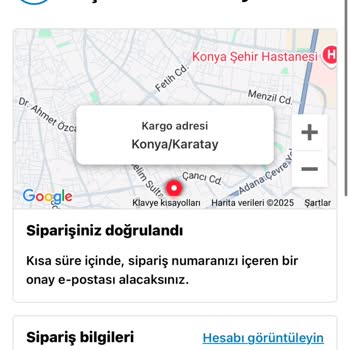 30 Gündür Gelmeyen Sipariş Ve İade Sorunu