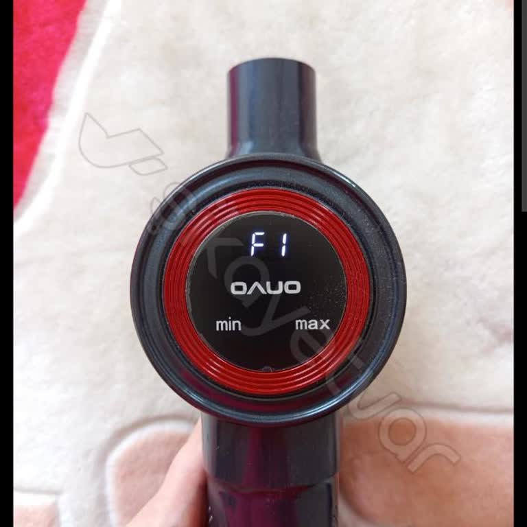 Yeni Aldığım Süpürge Sürekli F1 Hatası Veriyor