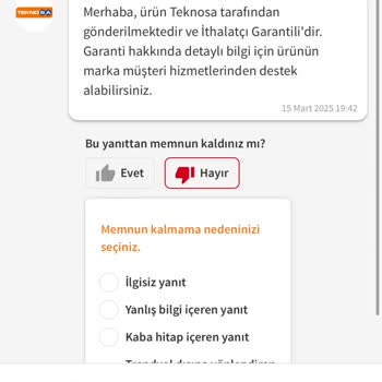 Teknosa Ve Trendyol'da Güven Sorunu: Yanıltıcı Satış Ve İade Engeli