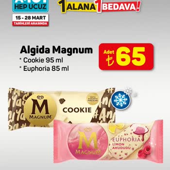 Yanıltıcı Kampanya: A101 Dondurma Promosyonu Hayal Kırıklığı
