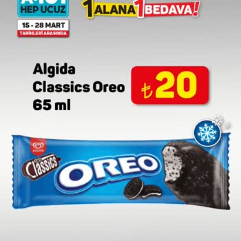 Yanıltıcı Kampanya: A101 Dondurma Promosyonu Hayal Kırıklığı