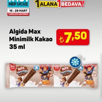 Yanıltıcı Kampanya: A101 Dondurma Promosyonu Hayal Kırıklığı