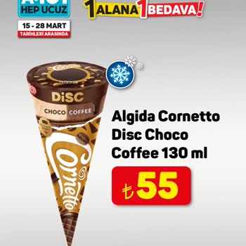 Yanıltıcı Kampanya: A101 Dondurma Promosyonu Hayal Kırıklığı