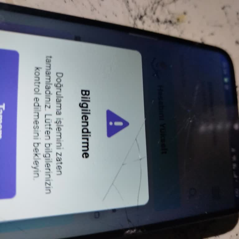 Sipay Hesabımın Onay Sürecindeki Gecikme