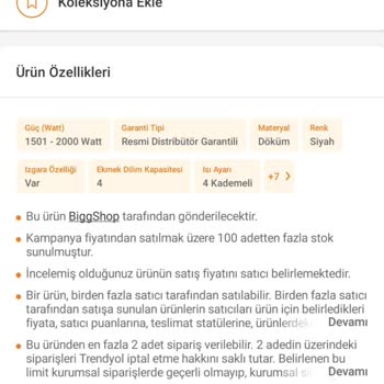 Yanlış Ürün Ve İade Sorunu Yaşıyorum