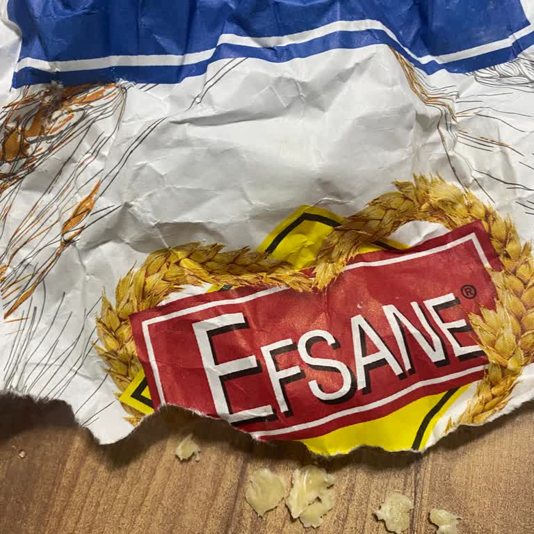 Efsane Un'dan Çıkan Sert Cisimler Güvenimizi Sarsıyor