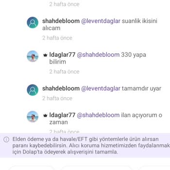 Dolap Uygulamasında Haksız Kategori Uygulaması