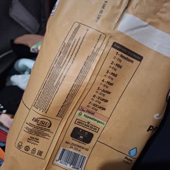 Bebek Bezinde Güven Sarsan Yabancı Madde