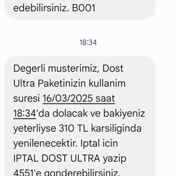 Bimcell Paketleri Ve Şebeke Sorunları