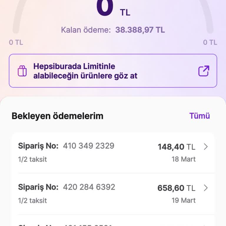 Haksız Limit Askıya Alma Sorunu