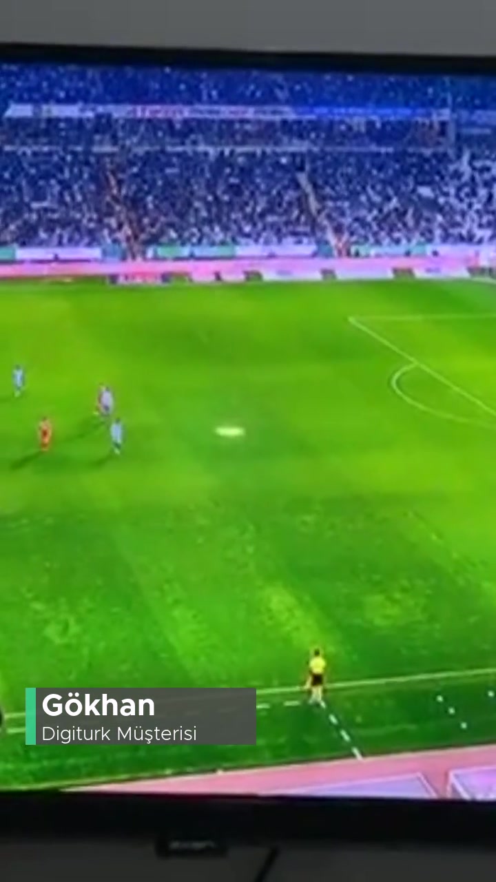 Digiturk Arka Ekranda Net Olmayan Görüntü Şikayeti! videonun kapak resmi