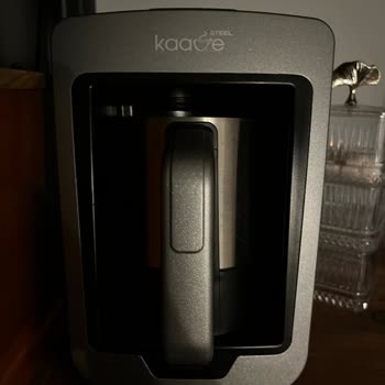 Kahve Makinesi Sürekli Bozuluyor Ve Soğuk Kahve Veriyor