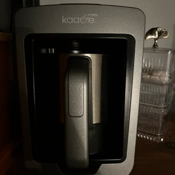 Kahve Makinesi Sürekli Bozuluyor Ve Soğuk Kahve Veriyor