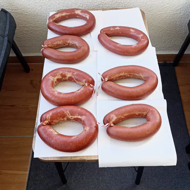 Trendyol'dan Aldığım Sucuklar Hayal Kırıklığı Yarattı