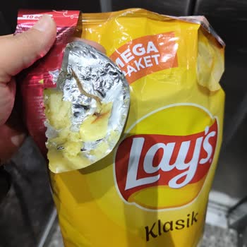 Üründe Karşılaşılan Şok Edici Durum