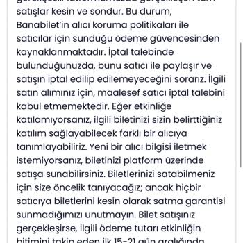 Biletlerde QR Kodu Sorunu: Maça Giremedim