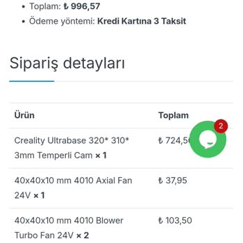 İletişim Sorunu Ve Ürün Teslimatı Hakkında Şikayet