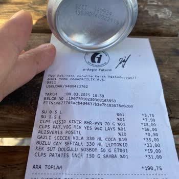 Son Kullanma Tarihi Geçmiş Ürün Sorunu