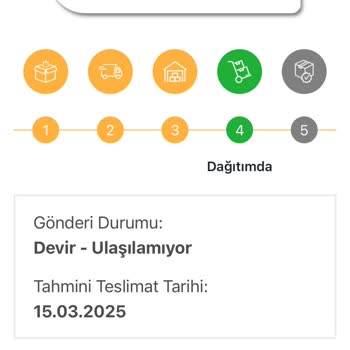 Zara Siparişim Teslim Edilmedi Ve İletişim Sağlanamıyor