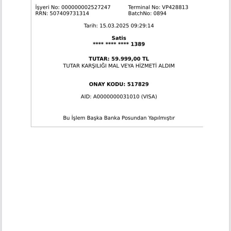 Şok Market Üzerinden Yapılan Yanlış Çekim Mağduriyeti